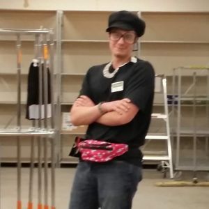 Meet your Posher, Tylor